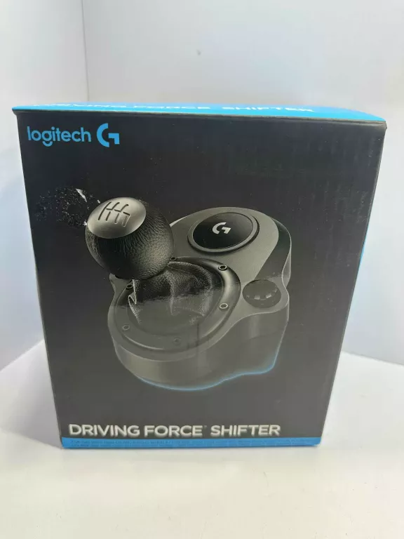SKRZYNIA BIEGÓW LOGITECH DRIVING SHIFTER 941
