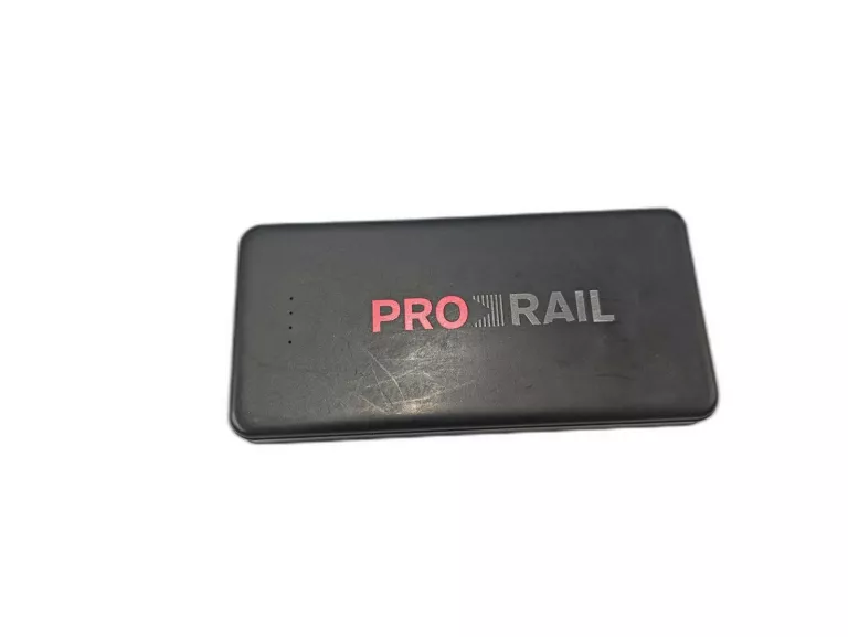 POWERBANK PRO RAIL 10000MAH SOLO
