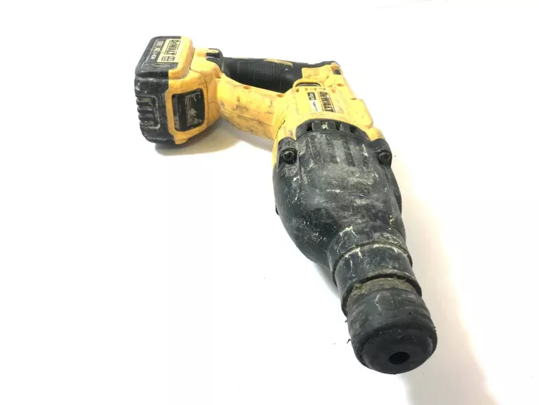 MŁOTOWIERTARKA DEWALT DCH133 + AKU  4.0AH