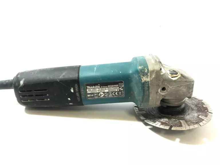 SZLIFIERKA MAKITA 9558HNR 840 W
