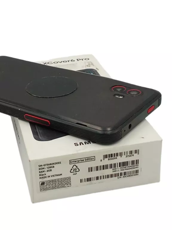 TELEFON SAMSUNG GALAXY XCOVER6 PRO
