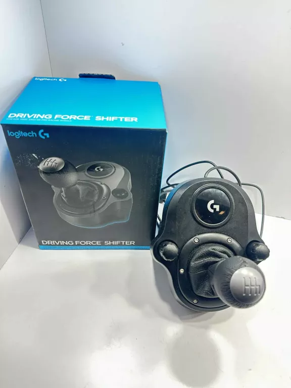 SKRZYNIA BIEGÓW LOGITECH DRIVING SHIFTER 941