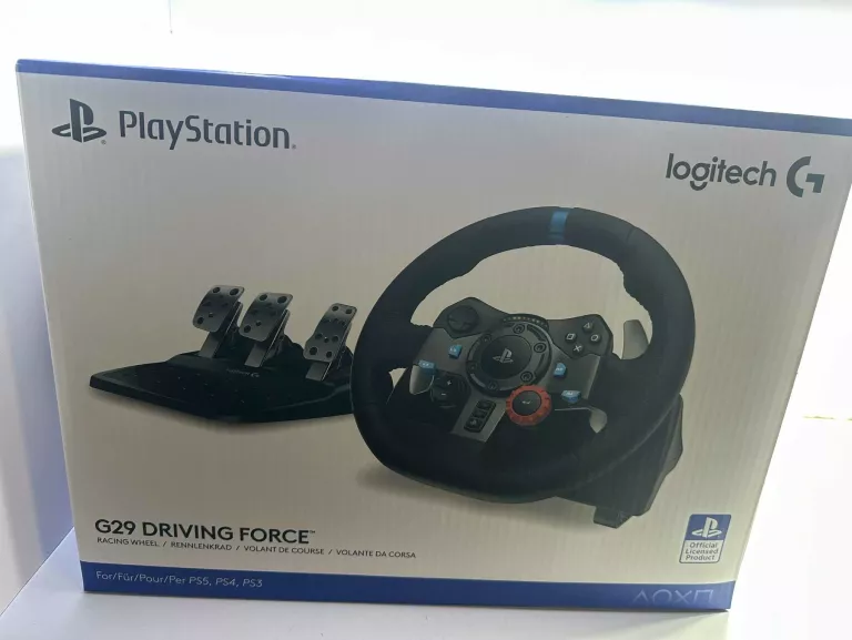 KIEWROWNICA LOGITECH G29