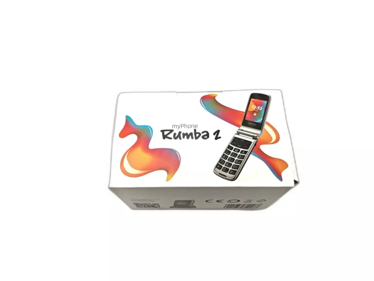 TELEFON MYPHONE RUMBA 2 KPL