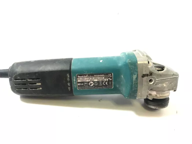 SZLIFIERKA KĄTOWA MAKITA 9558HN