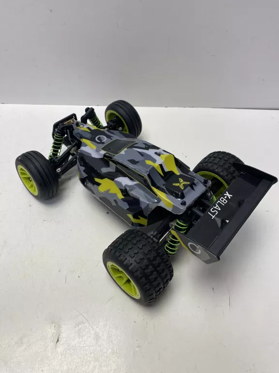 OVERMAX X-BLAST SAMOCHÓD ZDALNIE STEROWANY RC