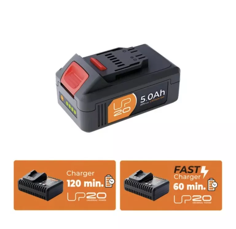 AKUMULATOR LI-ION DEXTER 20 V 5 AH