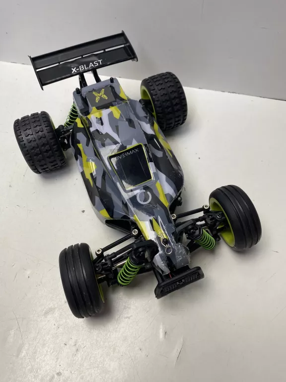 OVERMAX X-BLAST SAMOCHÓD ZDALNIE STEROWANY RC