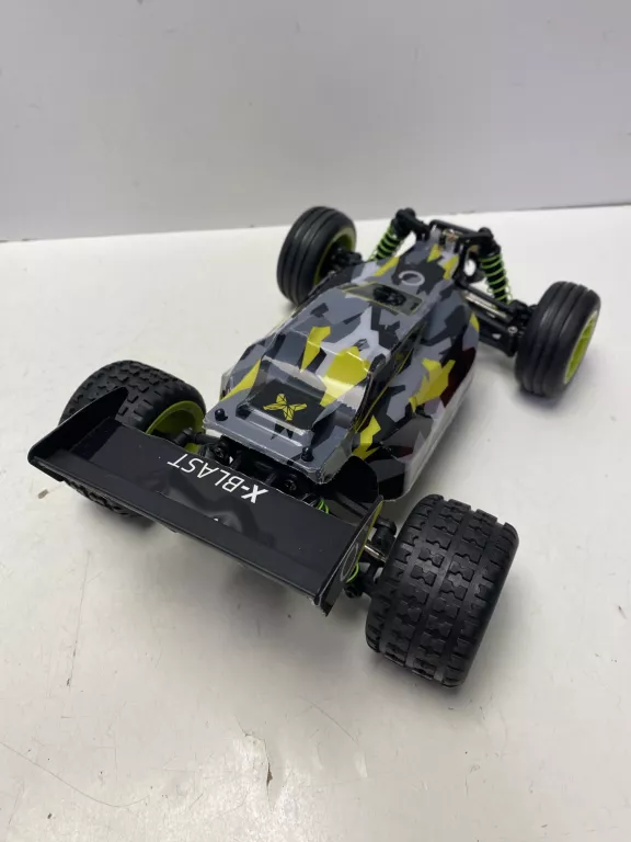 OVERMAX X-BLAST SAMOCHÓD ZDALNIE STEROWANY RC