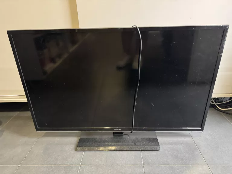TOSHIBA TV 40" 40RL939 TELEWIZOR LCD + PILOT