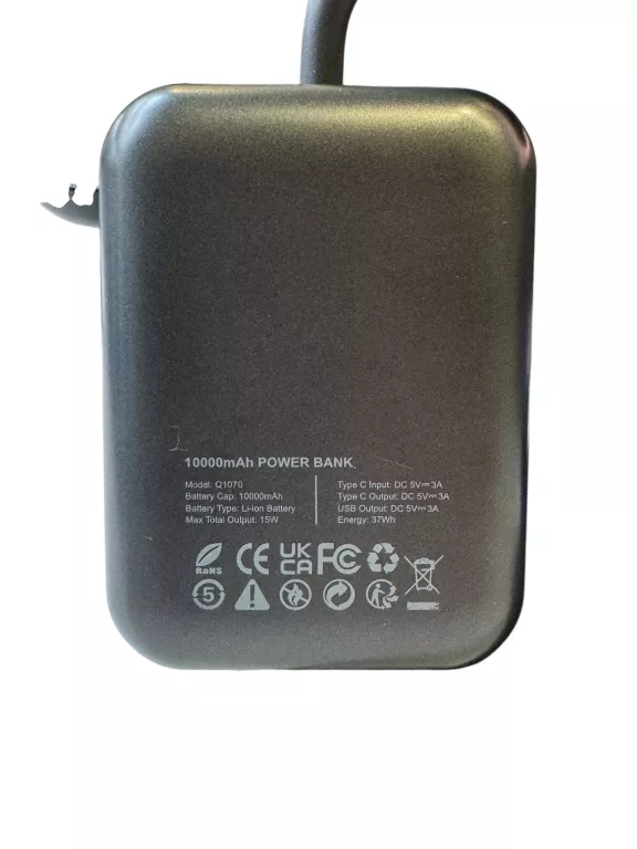 POWERBANK Q1070 10000MAH