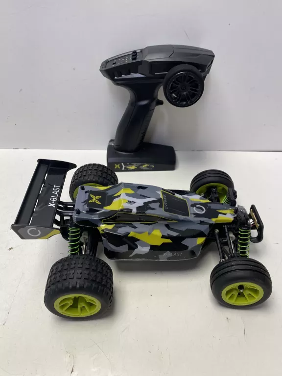 OVERMAX X-BLAST SAMOCHÓD ZDALNIE STEROWANY RC