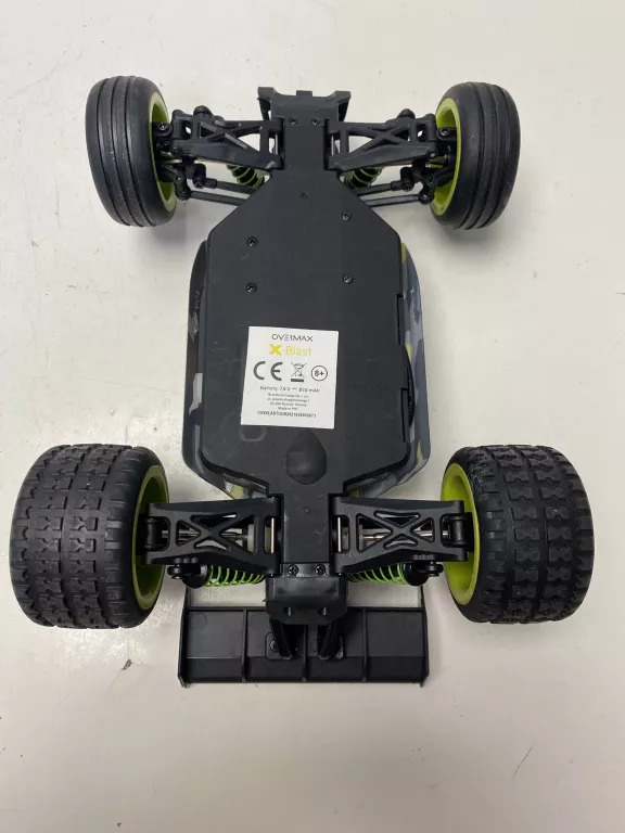 OVERMAX X-BLAST SAMOCHÓD ZDALNIE STEROWANY RC