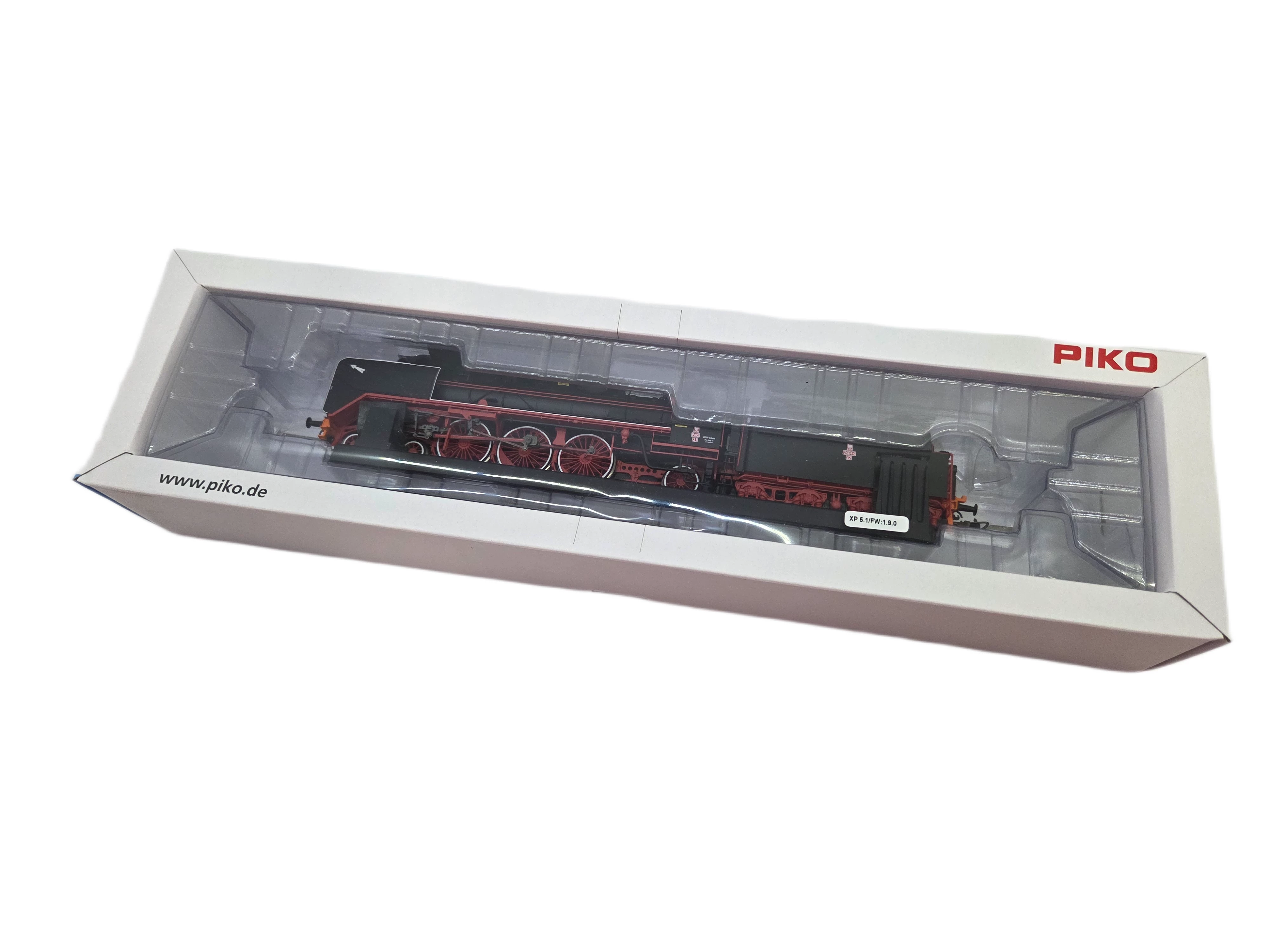 model-lokomotywa-piko-50689-jak-nowy-wielkopolska-36-gdynia