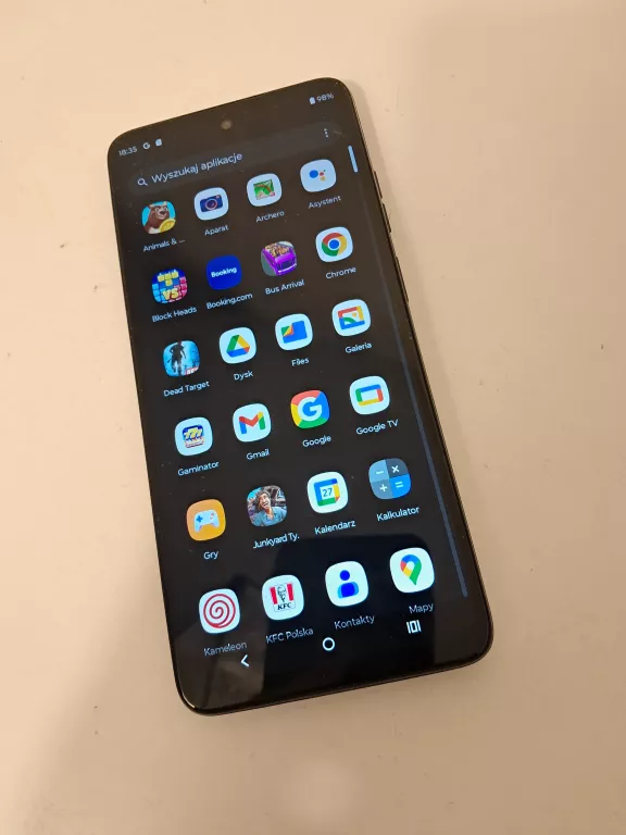 TELEFON MOTOROLA MOTO E15