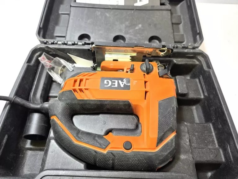 WYRZYNARKA AEG STEP 100X WALIZKA