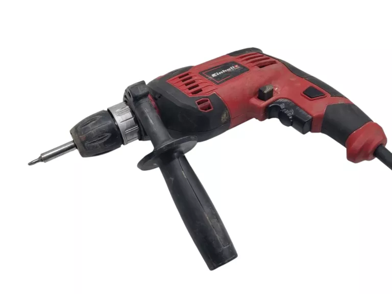 EINHELL WIERTARKA UDAROWA TC-ID 550 E 550 W Z REGULACJĄ OBROTÓW