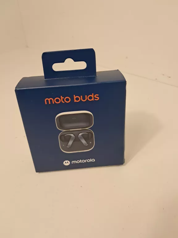 SŁUCHAWKI MOTOROLA MOTO BUDS