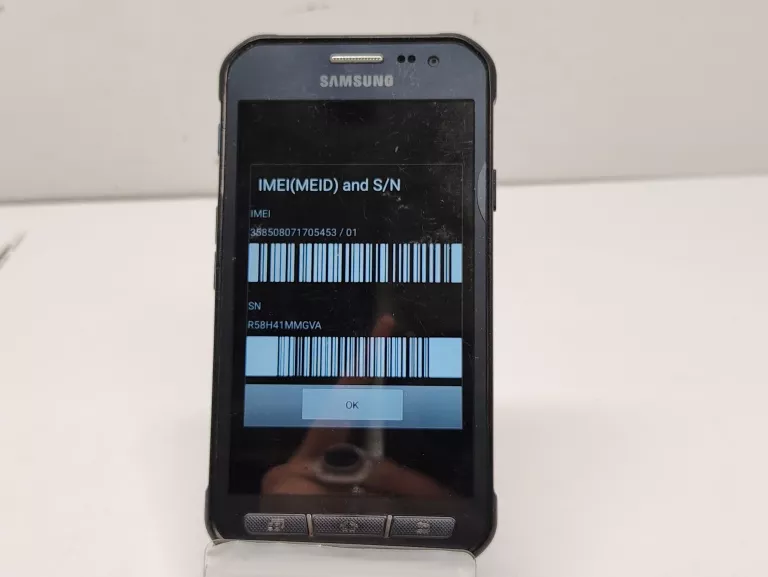 TELEFON SAMSUNG GLAXY XCOVER 3