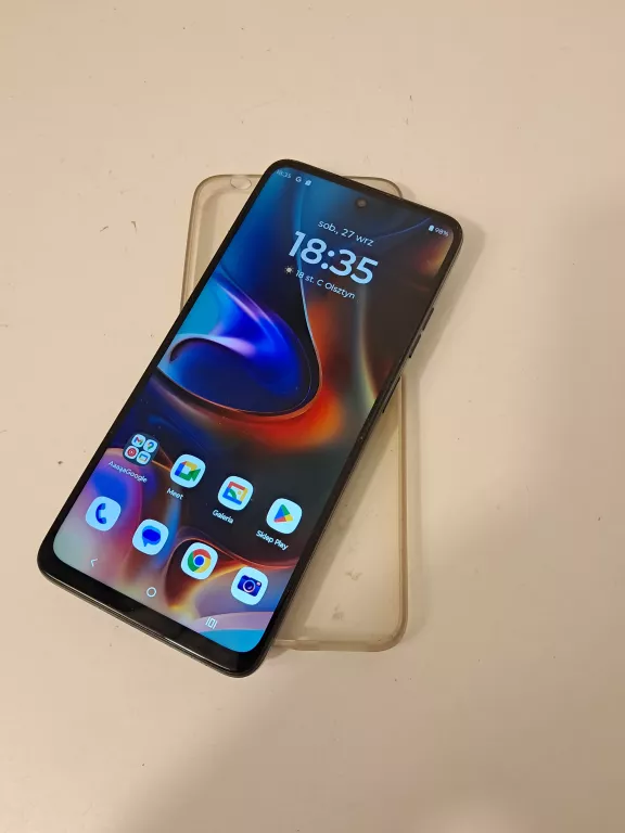 TELEFON MOTOROLA MOTO E15