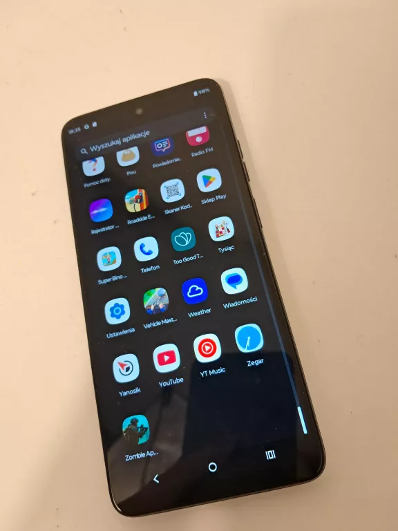 TELEFON MOTOROLA MOTO E15