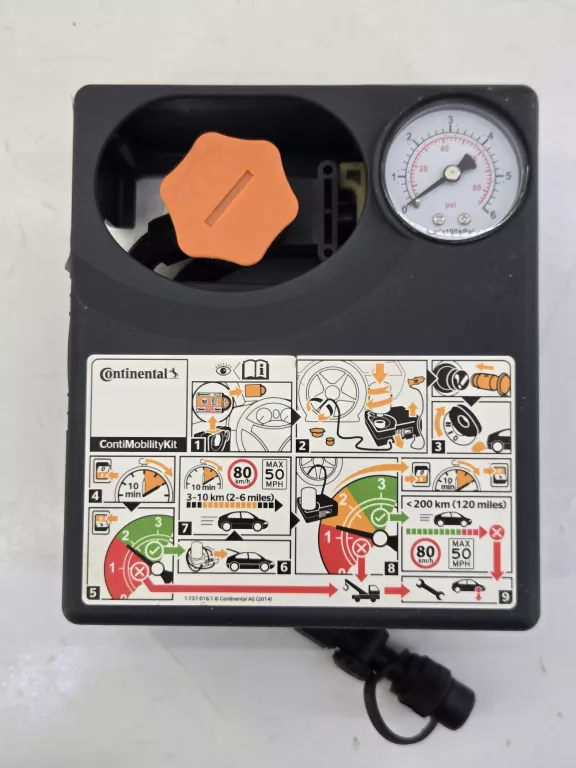 KOMPRESOR CONTINENTAL CONTIMOBILITYKIT