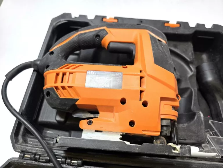 WYRZYNARKA AEG STEP 100X WALIZKA