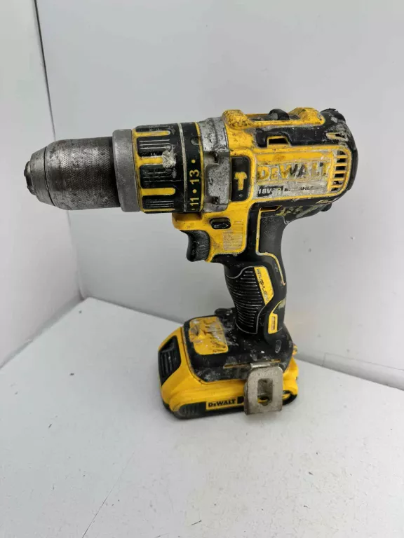 WKRĘTARKA DEWALT DCD796