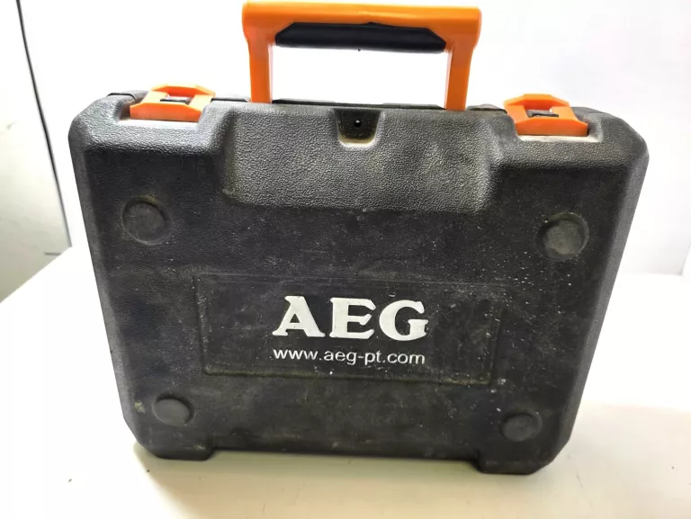 WYRZYNARKA AEG STEP 100X WALIZKA