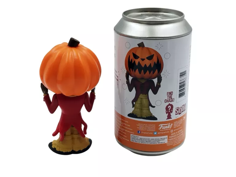 FIGURKA KOLEKCJONERSKA PUMPKIN KING JACK