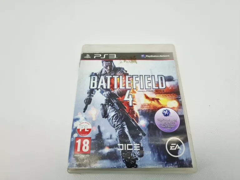KONSOLA PS3 320GB PAD GRA