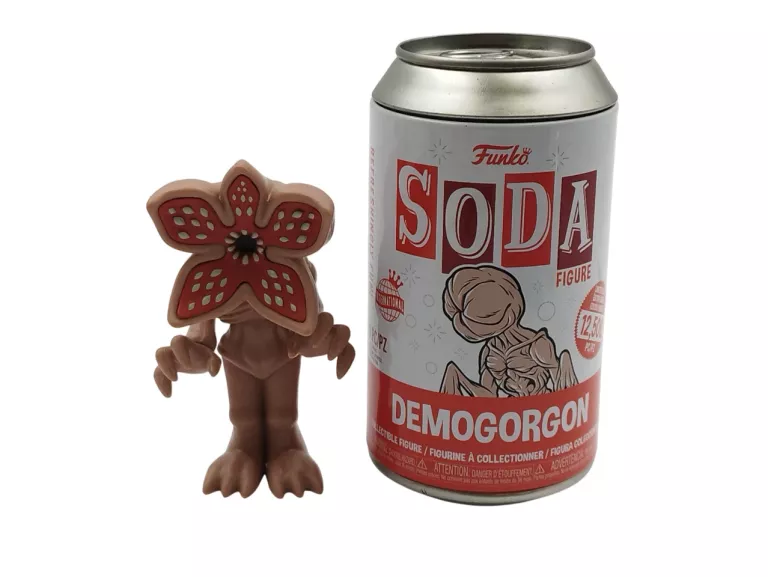 FIGURKA FUNKO SODA DEMOGORGON