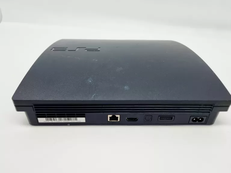 KONSOLA PS3 320GB PAD GRA