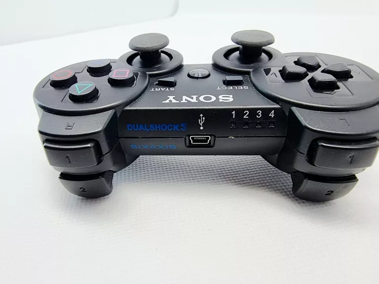 KONSOLA PS3 320GB PAD GRA