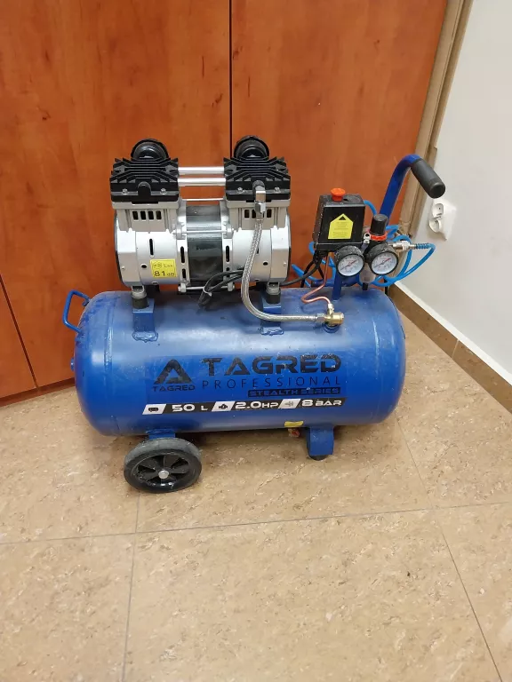KOMPRESOR TAGRED 50L 384