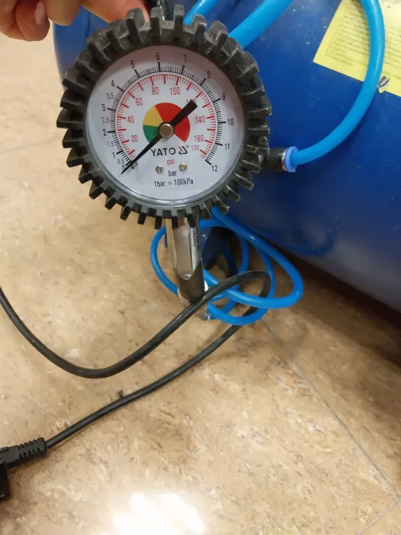 KOMPRESOR TAGRED 50L 384
