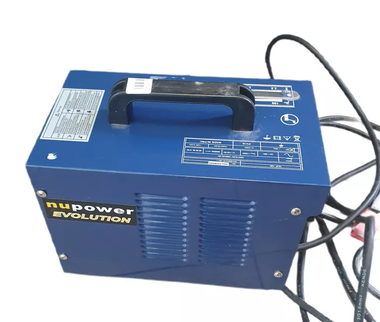 SPAWARKA NUPOWER NUP 100