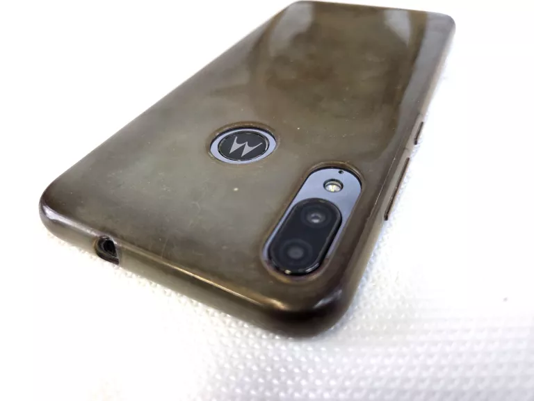 TELEFON MOTOROLA E6 PLUS 3 G RAM