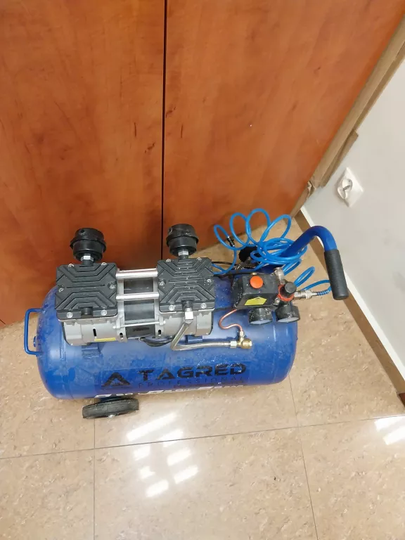 KOMPRESOR TAGRED 50L 384