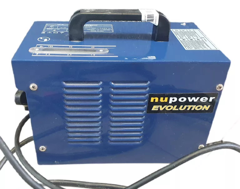 SPAWARKA NUPOWER NUP 100