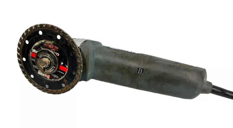 SZLIFIERKA KĄTOWA GRAPHITE 900W 125 X 22.2MM REGULACJA OBROTÓW 59G183
