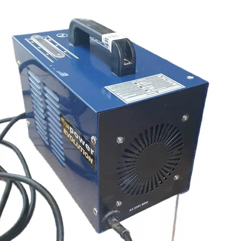 SPAWARKA NUPOWER NUP 100
