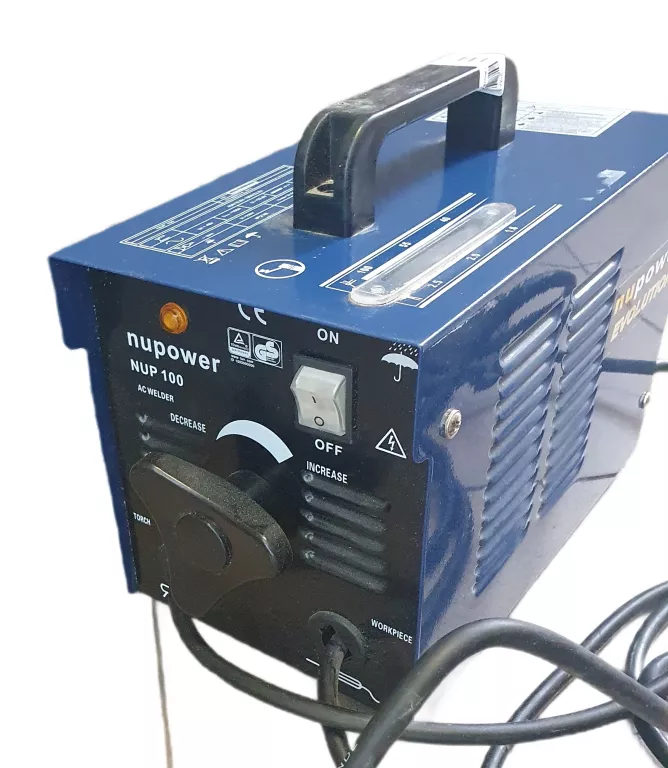 SPAWARKA NUPOWER NUP 100