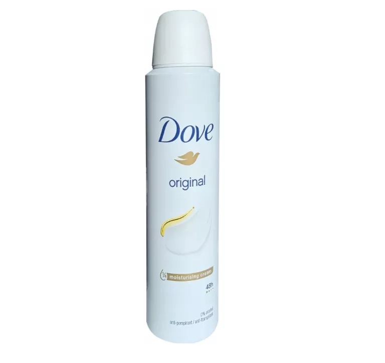 DOVE DEO ORIGINAL 150ML