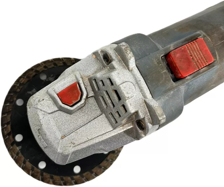 SZLIFIERKA KĄTOWA GRAPHITE 900W 125 X 22.2MM REGULACJA OBROTÓW 59G183