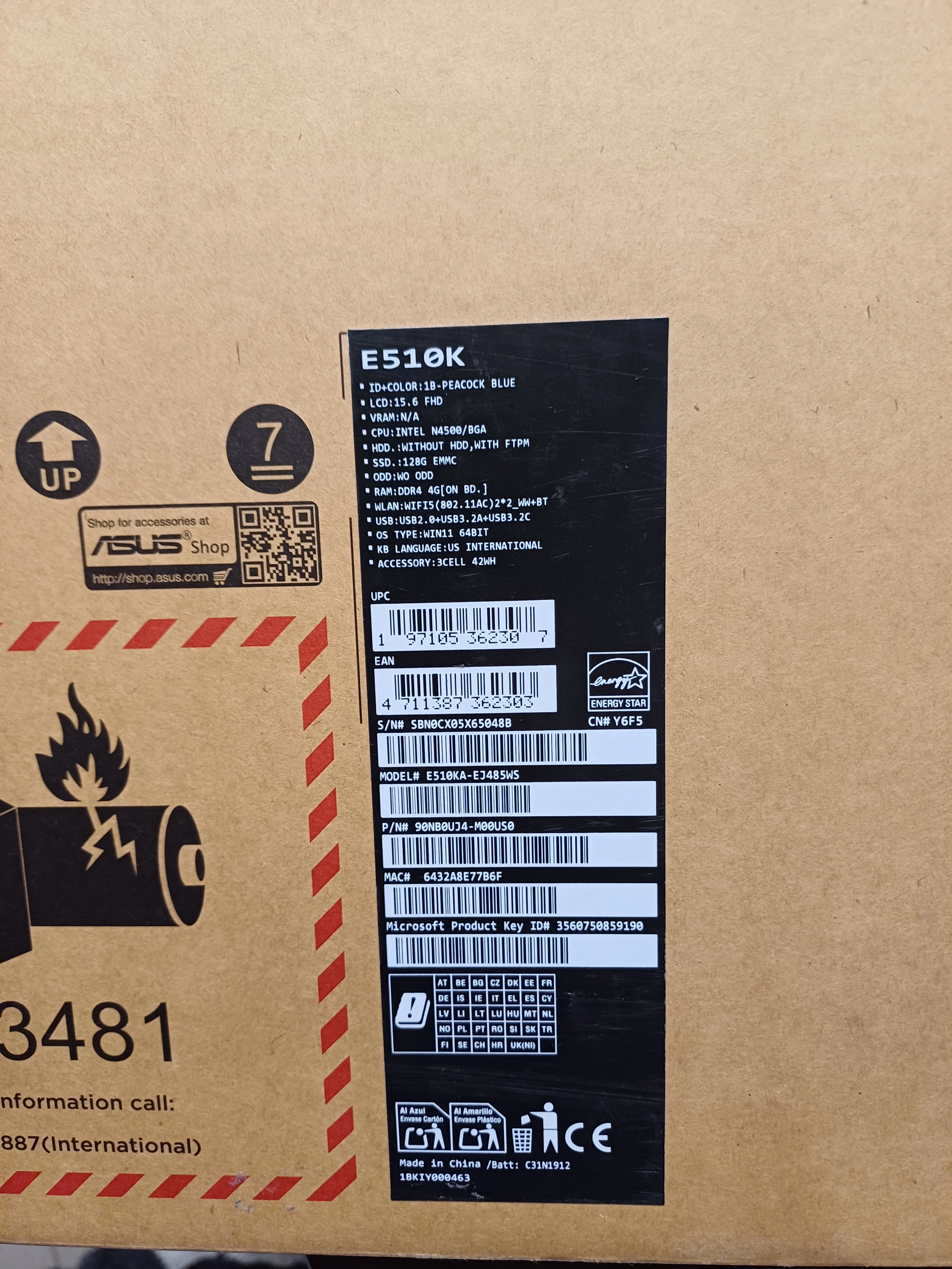 laptop-asus-e510-4gb128gbintel-n4500-przekatna-ekranu-1560