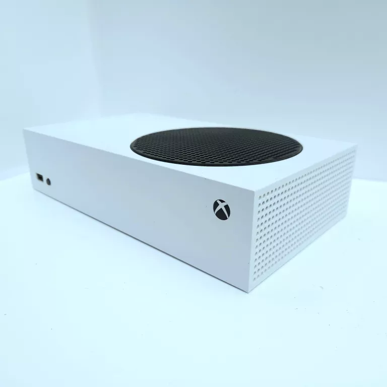 KONSOLA XBOX SERIES S 512 GB