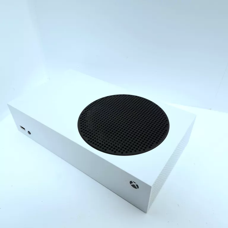 KONSOLA XBOX SERIES S 512 GB