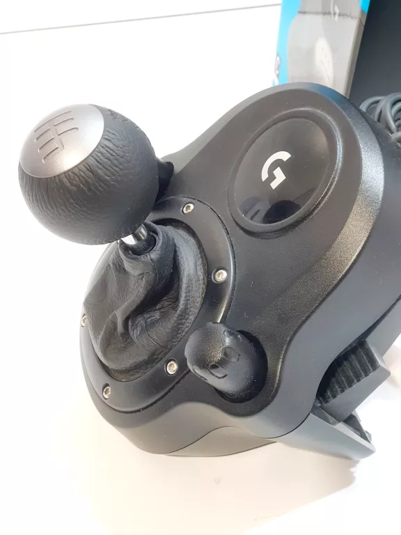 SKRZYNIA BIEGÓW LOGITECH DRIVING FORCE SHIFTER