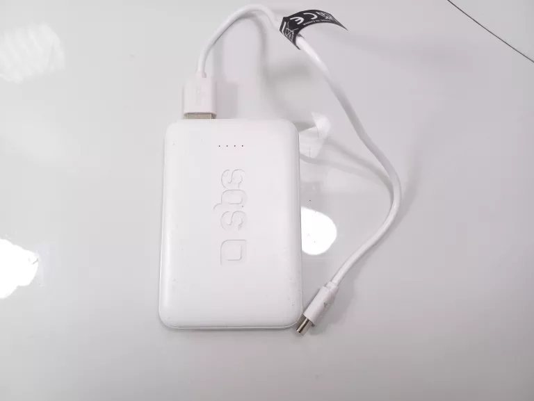 POWERBANK SBS 5K MAH